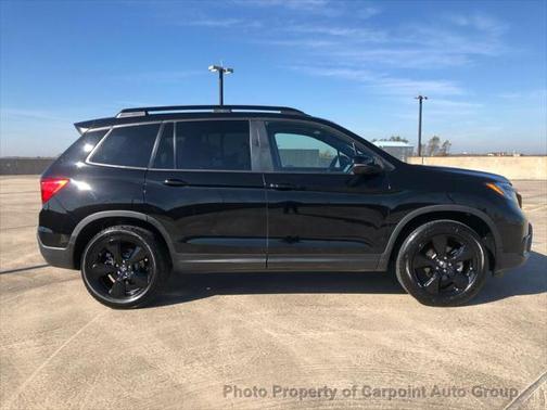 2019 Honda Passport Touring