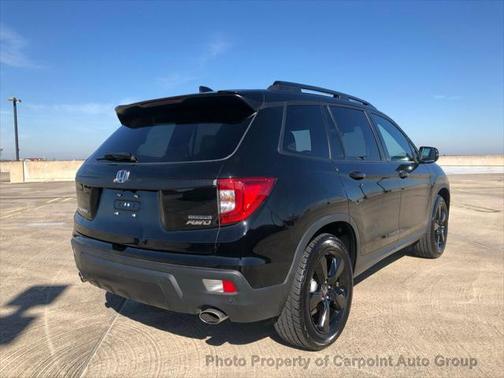 2019 Honda Passport Touring