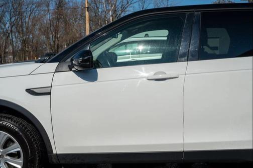 2019 Land Rover Discovery Sport SE