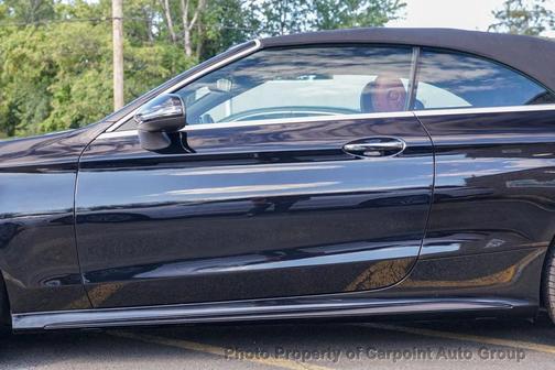 2018 Mercedes-Benz C-Class C 300 4MATIC