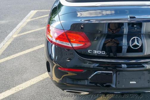 2018 Mercedes-Benz C-Class C 300 4MATIC