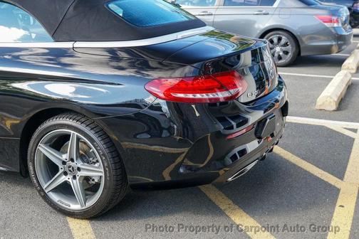 2018 Mercedes-Benz C-Class C 300 4MATIC