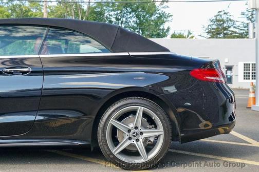 2018 Mercedes-Benz C-Class C 300 4MATIC