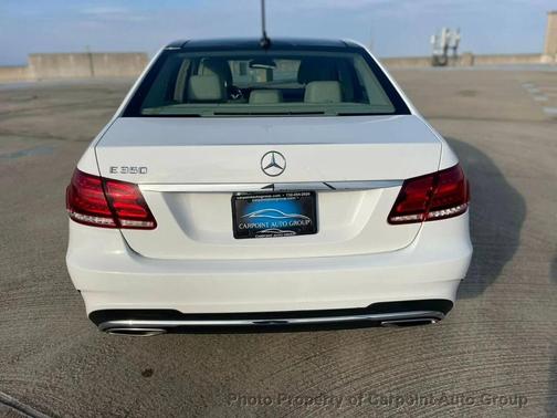2015 Mercedes-Benz E-Class 2015 Mercedes E350 Sport