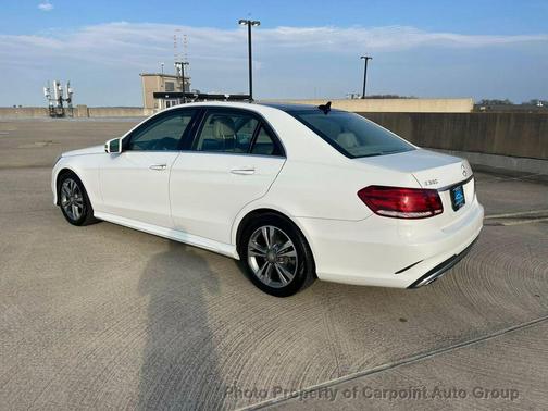 2015 Mercedes-Benz E-Class 2015 Mercedes E350 Sport