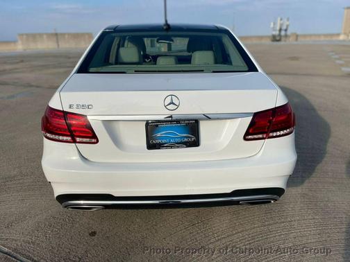 2015 Mercedes-Benz E-Class 2015 Mercedes E350 Sport