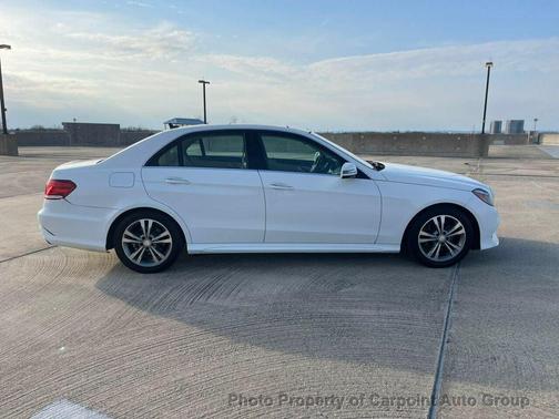 2015 Mercedes-Benz E-Class 2015 Mercedes E350 Sport