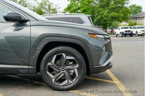 2022 Hyundai TUCSON Hybrid SEL Convenience