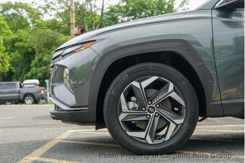 2022 Hyundai TUCSON Hybrid SEL Convenience