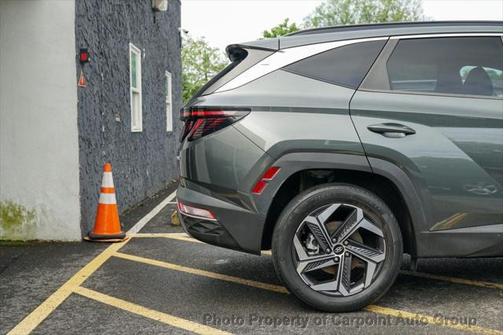 2022 Hyundai TUCSON Hybrid SEL Convenience