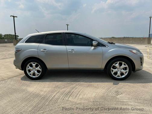 2010 Mazda CX-7 s Grand Touring