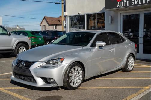 2015 Lexus IS 250 Base