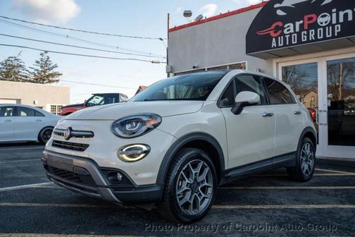 2019 FIAT 500X Trekking