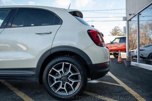 2019 FIAT 500X Trekking