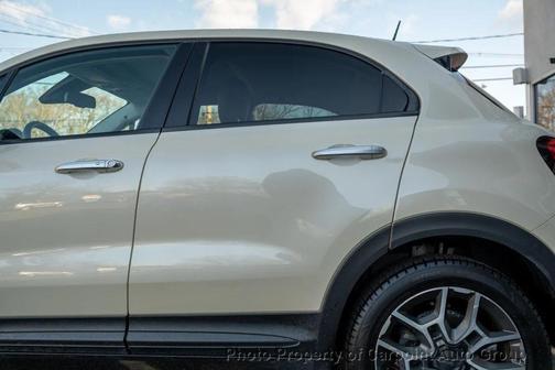 2019 FIAT 500X Trekking