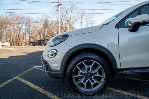 2019 FIAT 500X Trekking