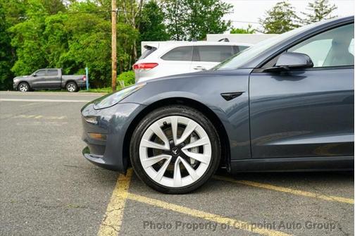 2022 Tesla Model 3 Standard Range