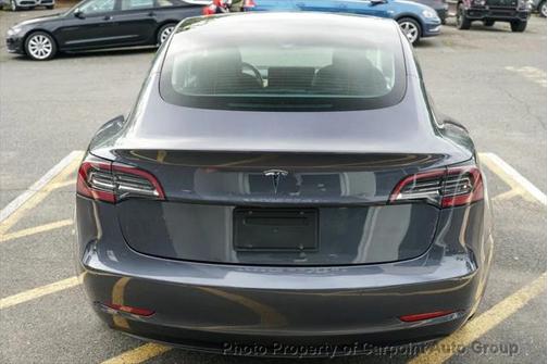 2022 Tesla Model 3 Standard Range