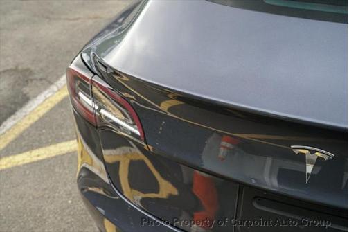 2022 Tesla Model 3 Standard Range
