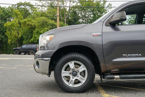 2012 Toyota Tundra Grade