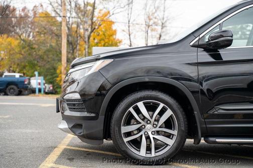 2016 Honda Pilot Elite