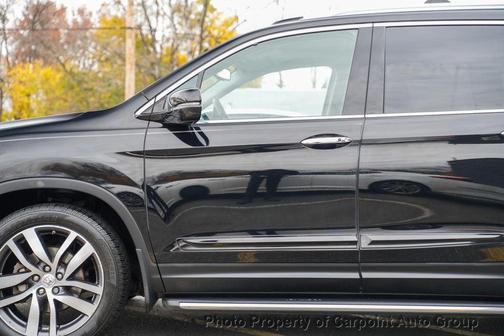 2016 Honda Pilot Elite