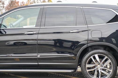 2016 Honda Pilot Elite