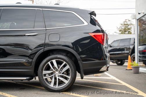 2016 Honda Pilot Elite