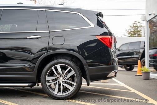 2016 Honda Pilot Elite