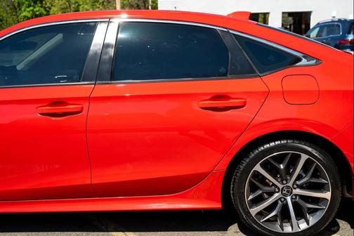 2022 Honda Civic Touring