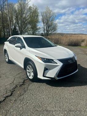 2017 Lexus RX 350 Base