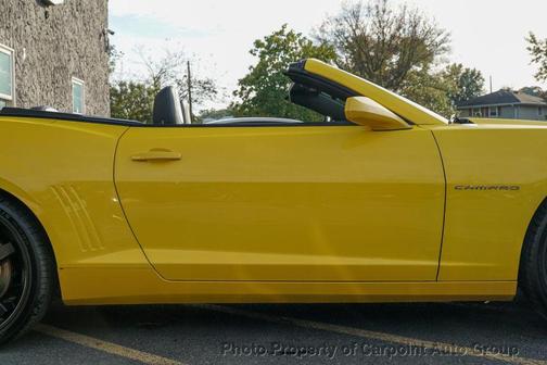 2011 Chevrolet Camaro 2SS