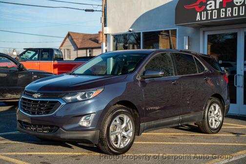 2018 Chevrolet Equinox 2LT