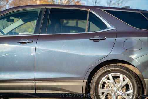 2018 Chevrolet Equinox 2LT