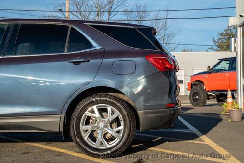 2018 Chevrolet Equinox 2LT