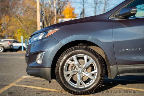 2018 Chevrolet Equinox 2LT
