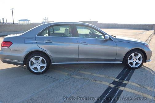 2014 Mercedes-Benz E-Class 4MATIC