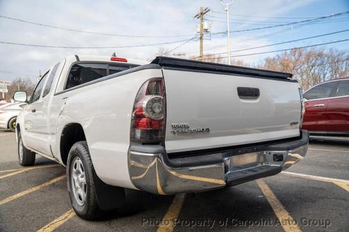 2015 Toyota Tacoma Base