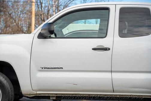 2015 Toyota Tacoma Base