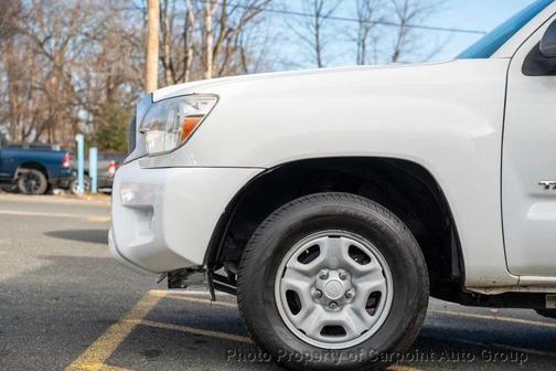 2015 Toyota Tacoma Base