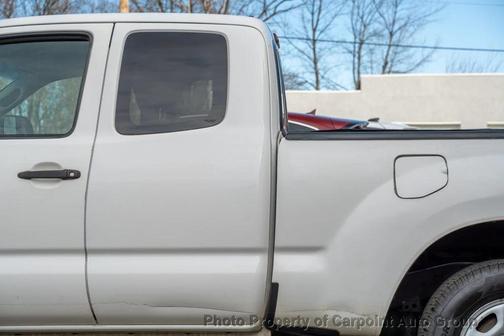 2015 Toyota Tacoma Base