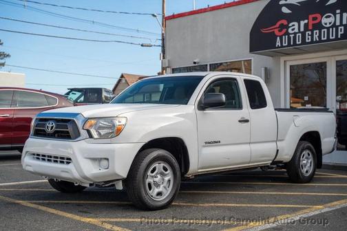 2015 Toyota Tacoma Base