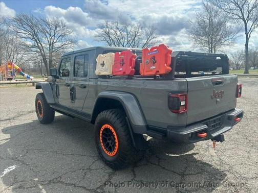 2021 Jeep Gladiator Mojave 4X4