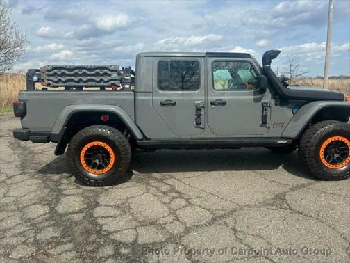 2021 Jeep Gladiator Mojave 4X4