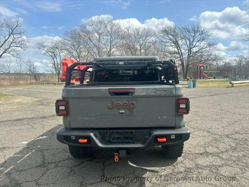 2021 Jeep Gladiator Mojave 4X4