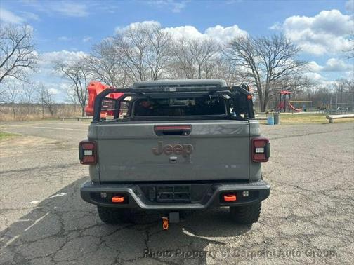 2021 Jeep Gladiator Mojave 4X4