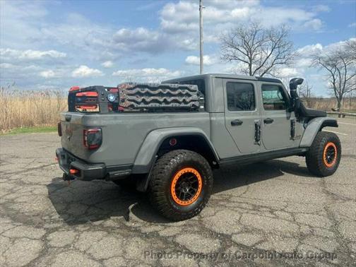 2021 Jeep Gladiator Mojave 4X4