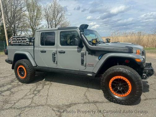 2021 Jeep Gladiator Mojave 4X4