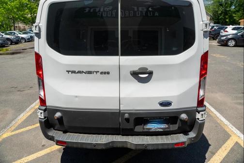 2016 Ford Transit-250 Base