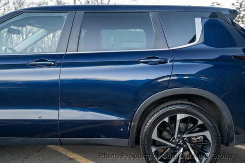 2023 Mitsubishi Outlander SE 2.5 S-AWC